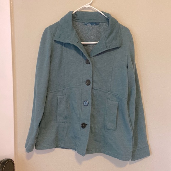 Prana button up jacket - Picture 1 of 1